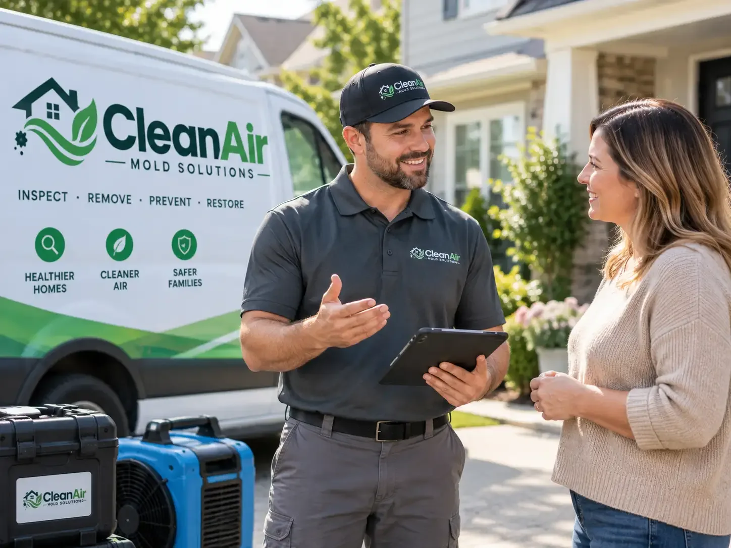 Mold Remediation Natural Dam, AR FAQs